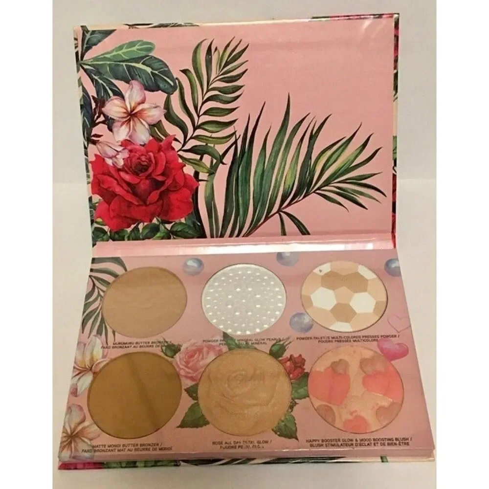 Physicians Formula All-Star Face Palette Bronzer, Blush, Powder Makeup NEW